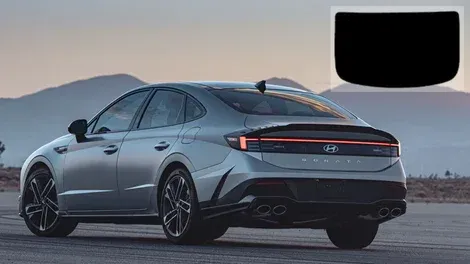 Rear Windshield Kit