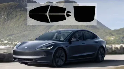 Tesla Model 3 Full Vehicle Kit