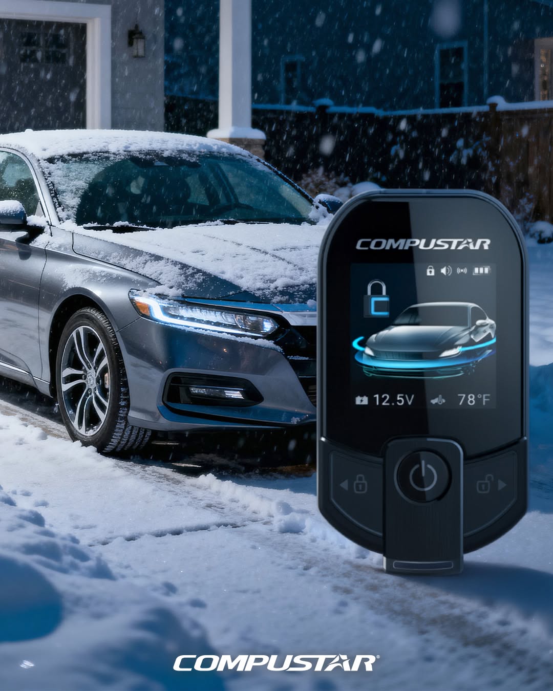 Remote Start