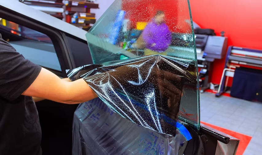 Window Tinting